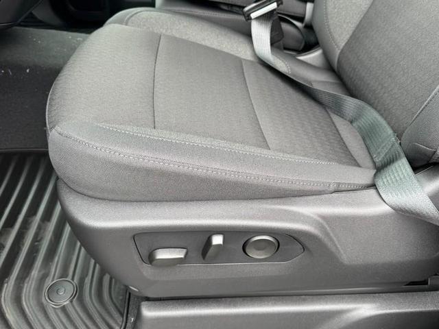 Photo of 2026 Black Chevrolet Silverado 1500