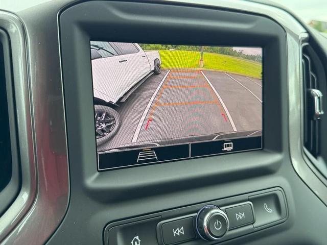 Photo of 2026 Black Chevrolet Silverado 1500