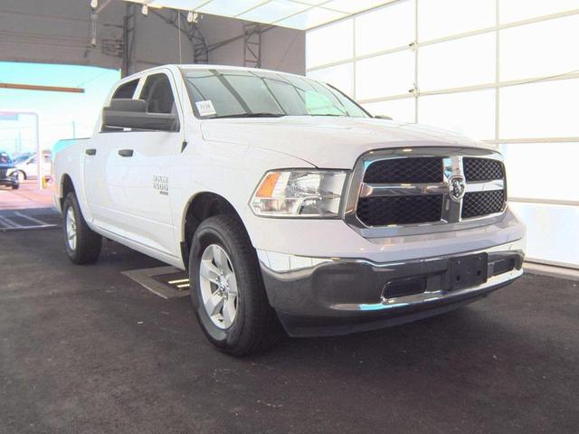 Photo of 2023 Bright White Clearcoat RAM 1500 Classic