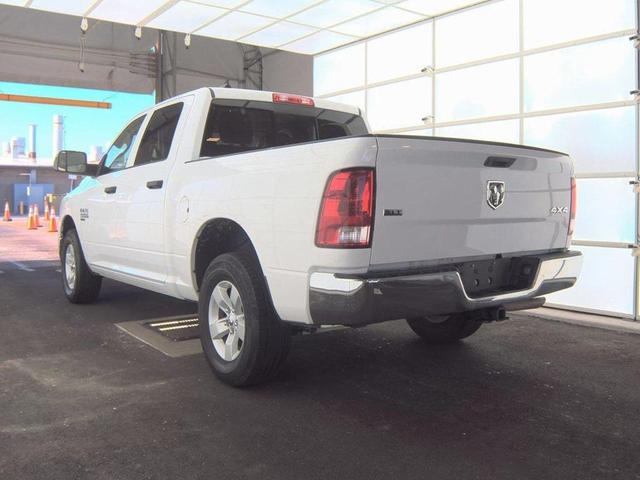 Photo of 2023 Bright White Clearcoat RAM 1500 Classic