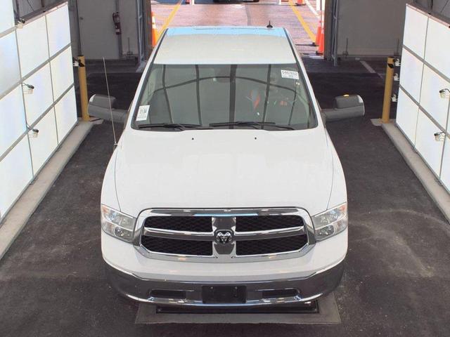 Photo of 2023 Bright White Clearcoat RAM 1500 Classic