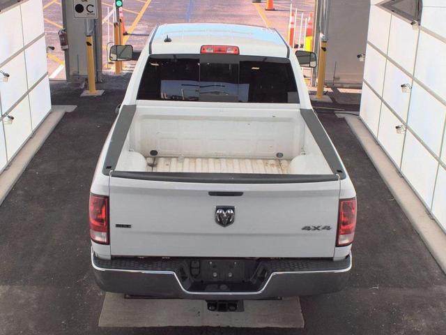 Photo of 2023 Bright White Clearcoat RAM 1500 Classic