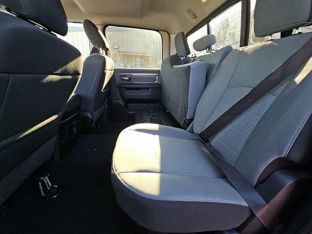 Photo of 2023 Bright White Clearcoat RAM 1500 Classic