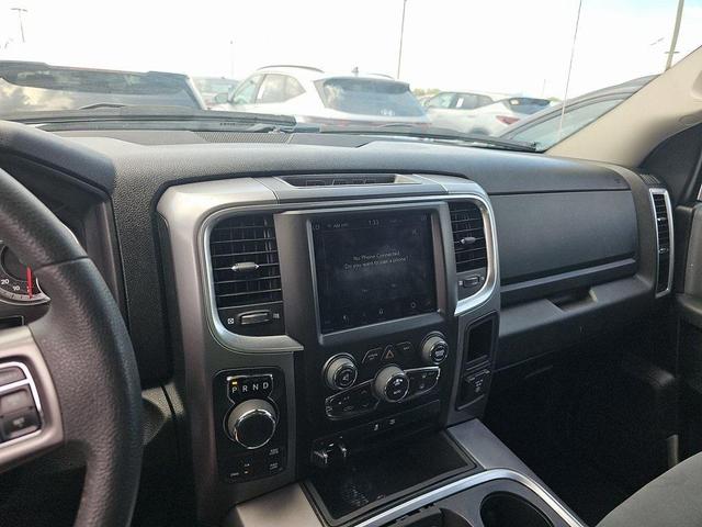 Photo of 2023 Bright White Clearcoat RAM 1500 Classic
