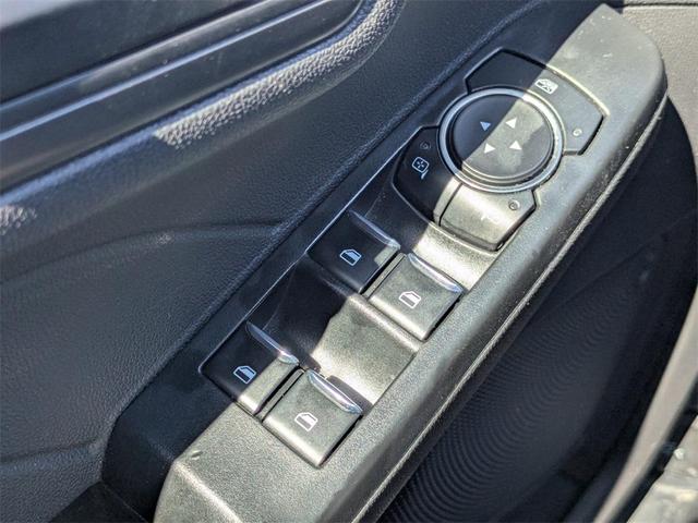 Photo of 2024 Silver Metallic Ford Escape