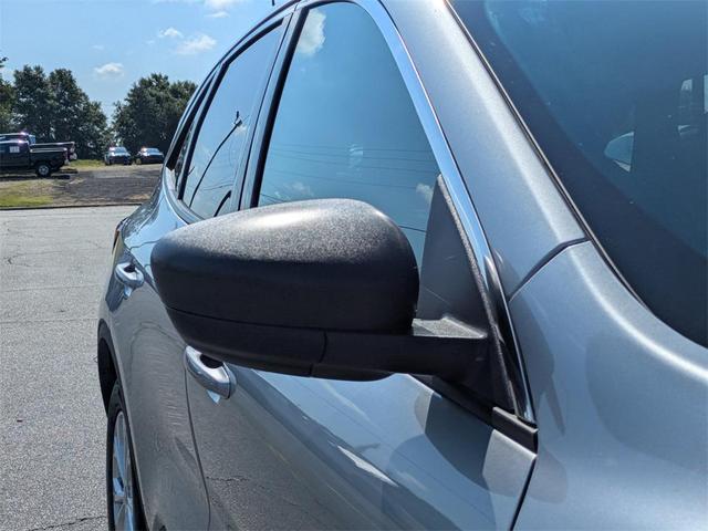 Photo of 2024 Silver Metallic Ford Escape