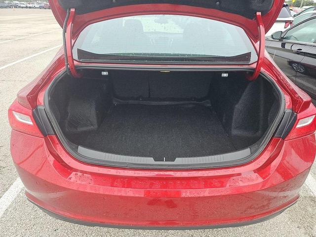 Photo of 2024 Radiant Red Tintcoat Chevrolet Malibu