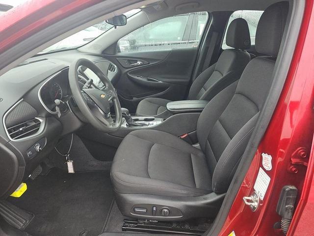Photo of 2024 Radiant Red Tintcoat Chevrolet Malibu