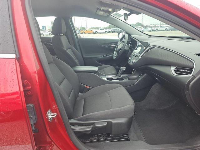 Photo of 2024 Radiant Red Tintcoat Chevrolet Malibu