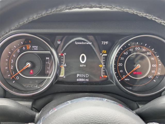 Photo of 2022 Black Clearcoat Jeep Gladiator