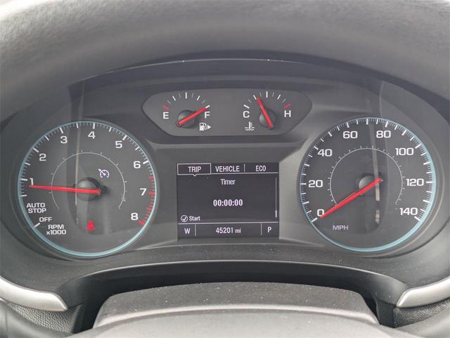 Photo of 2024 Summit White Chevrolet Malibu
