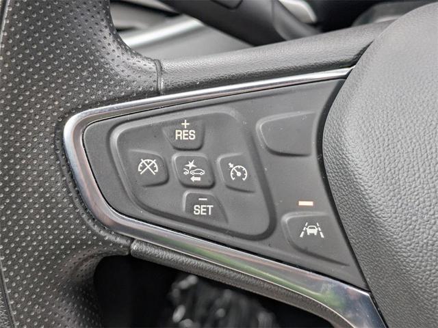 Photo of 2024 Summit White Chevrolet Malibu