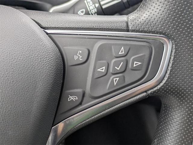 Photo of 2024 Summit White Chevrolet Malibu