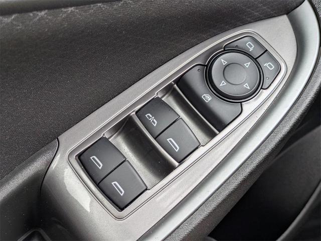 Photo of 2024 Summit White Chevrolet Malibu