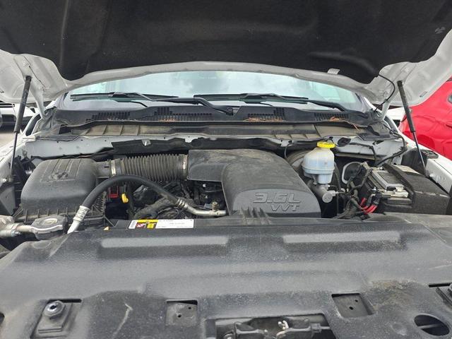 Photo of 2023 Bright White Clearcoat RAM 1500 Classic