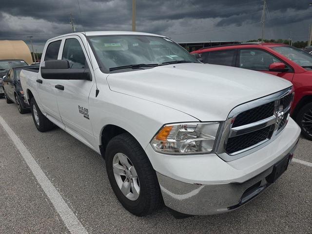 Photo of 2023 Bright White Clearcoat RAM 1500 Classic