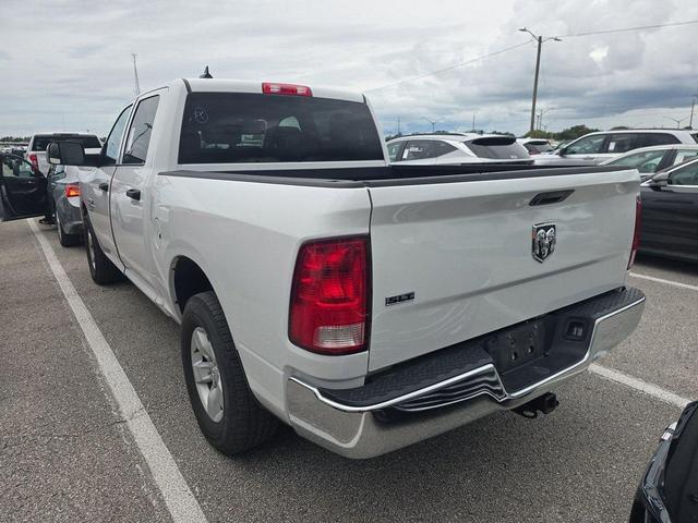 Photo of 2023 Bright White Clearcoat RAM 1500 Classic