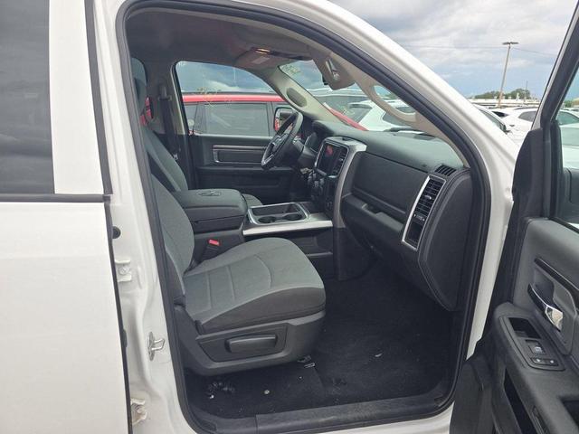 Photo of 2023 Bright White Clearcoat RAM 1500 Classic