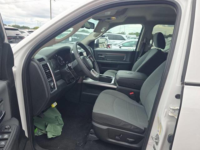 Photo of 2023 Bright White Clearcoat RAM 1500 Classic