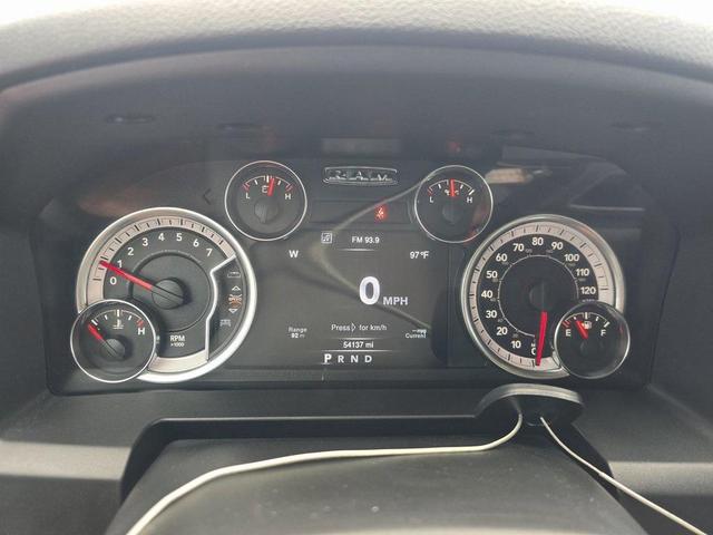 Photo of 2023 Bright White Clearcoat RAM 1500 Classic