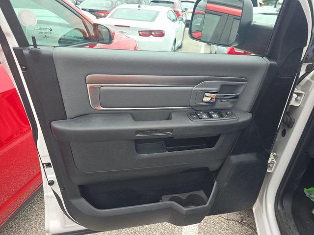 Photo of 2023 Bright White Clearcoat RAM 1500 Classic