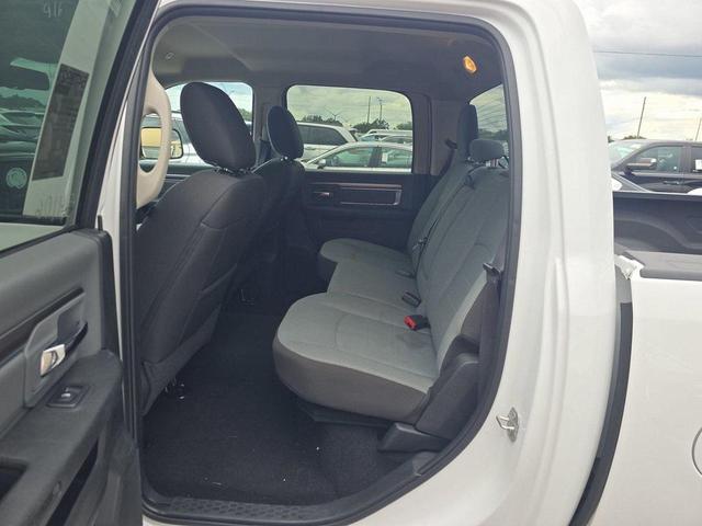 Photo of 2023 Bright White Clearcoat RAM 1500 Classic