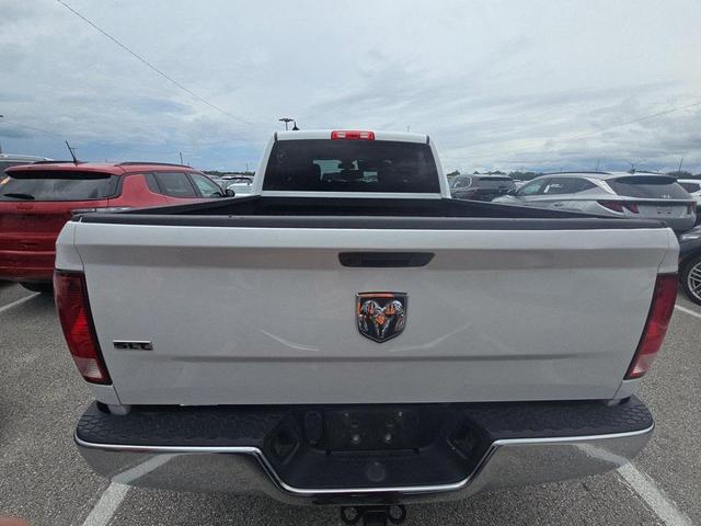 Photo of 2023 Bright White Clearcoat RAM 1500 Classic