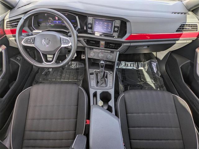 Photo of 2024 Pure White Volkswagen Jetta