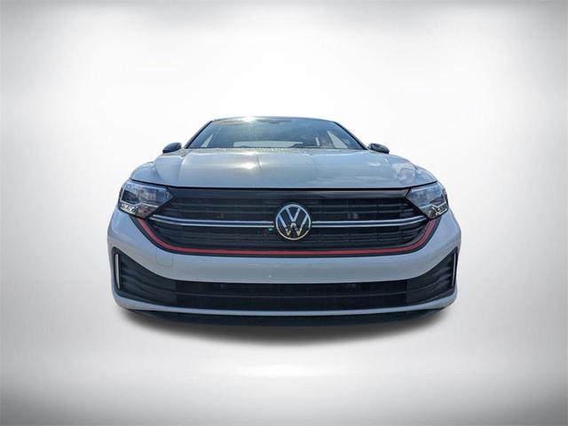 Photo of 2024 Pure White Volkswagen Jetta