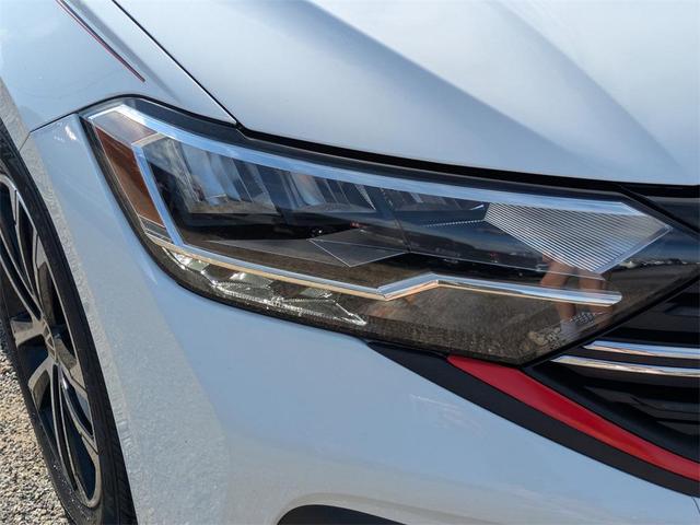 Photo of 2024 Pure White Volkswagen Jetta