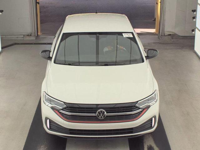 Photo of 2024 Pure White Volkswagen Jetta
