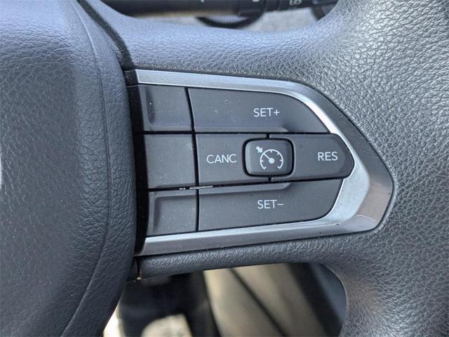 Photo of 2024 Silver Zynith Metallic Clearcoat Jeep Compass