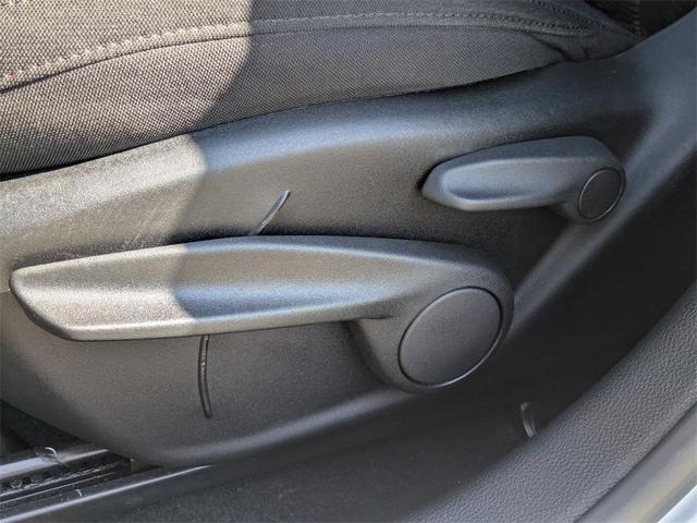 Photo of 2024 Silver Zynith Metallic Clearcoat Jeep Compass