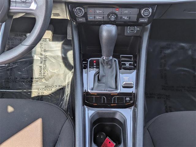 Photo of 2024 Silver Zynith Metallic Clearcoat Jeep Compass