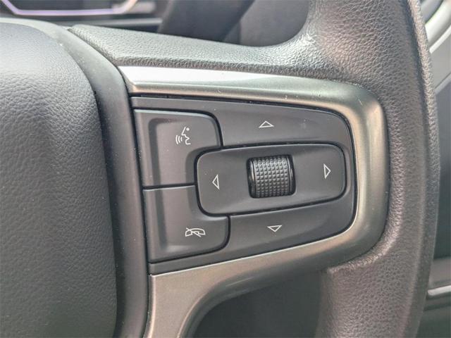 Photo of 2021 Black Chevrolet Silverado 1500