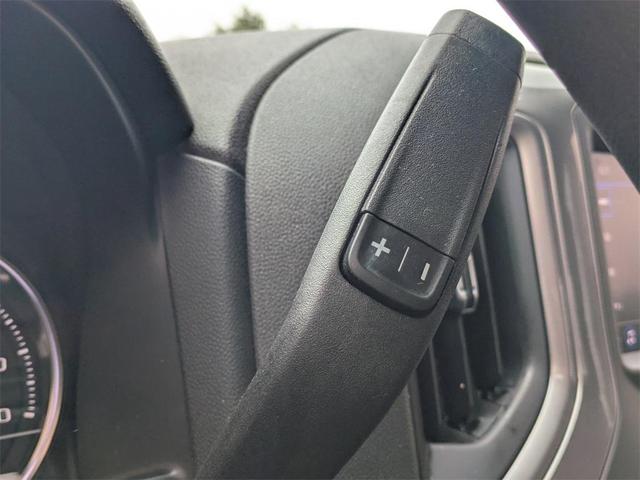 Photo of 2021 Black Chevrolet Silverado 1500