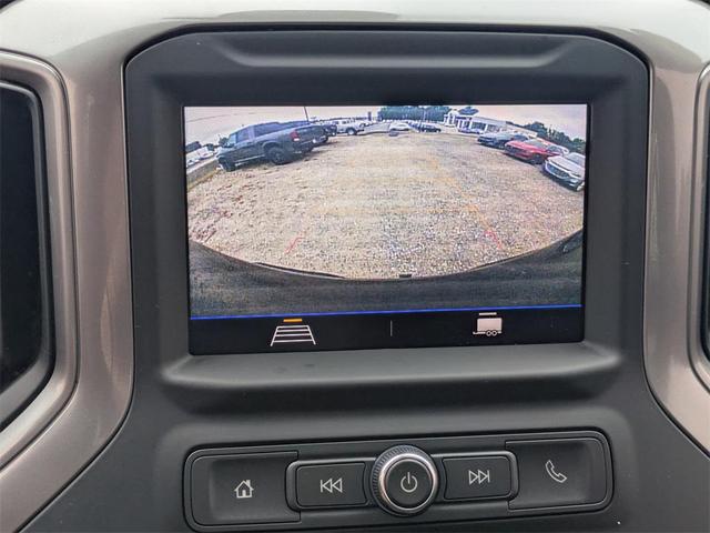 Photo of 2021 Black Chevrolet Silverado 1500