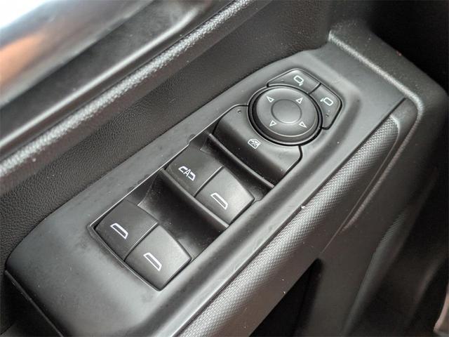Photo of 2021 Black Chevrolet Silverado 1500