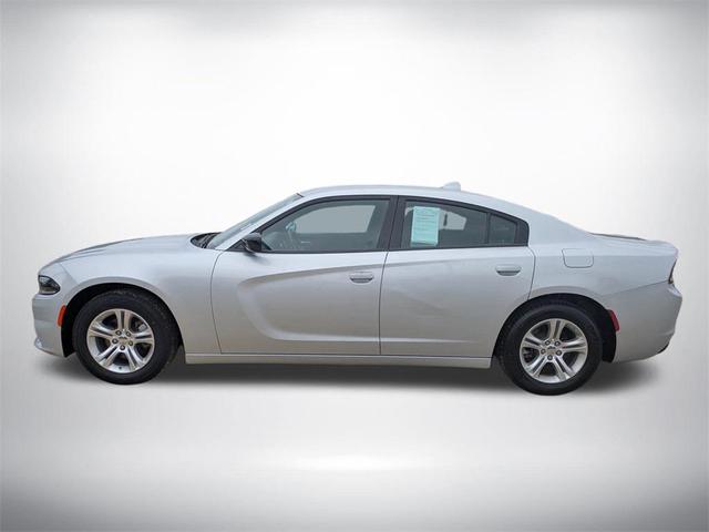 Photo of 2023 Triple Nickel Clearcoat Dodge Charger