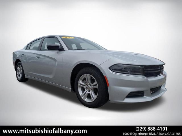 Photo of 2023 Triple Nickel Clearcoat Dodge Charger