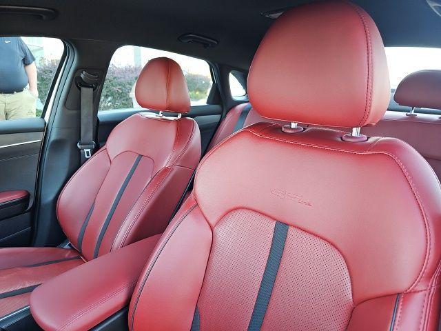 Photo of 2023 Glacial White Pearl Kia K5