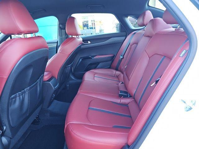 Photo of 2023 Glacial White Pearl Kia K5