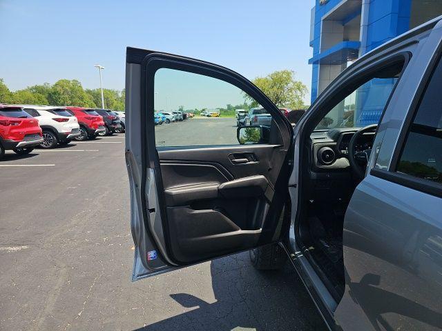 Photo of 2026 Sterling Gray Metallic Chevrolet Colorado