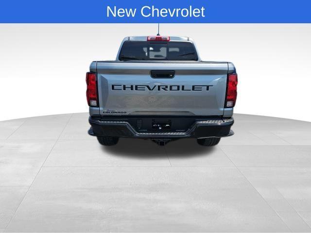 Photo of 2026 Sterling Gray Metallic Chevrolet Colorado