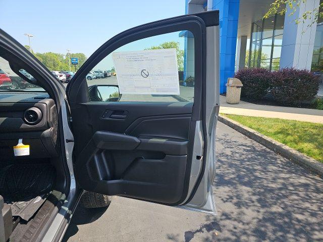 Photo of 2026 Sterling Gray Metallic Chevrolet Colorado
