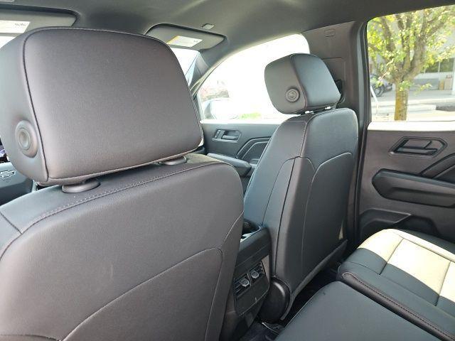 Photo of 2026 Sterling Gray Metallic Chevrolet Colorado