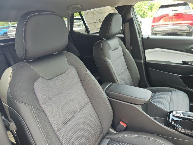 Photo of 2025 Black Metallic Chevrolet Trax