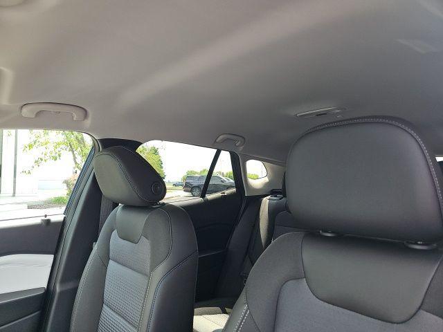 Photo of 2025 Black Metallic Chevrolet Trax