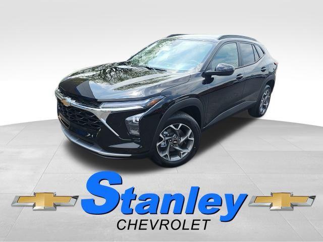Photo of 2025 Black Metallic Chevrolet Trax