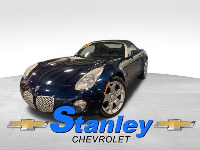 2006 Pontiac Solstice